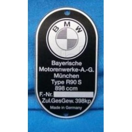 51141233663-plaque cadre 90s
