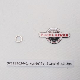 Rondelle -eacute-tanch-eacute-it-eacute- 8mm