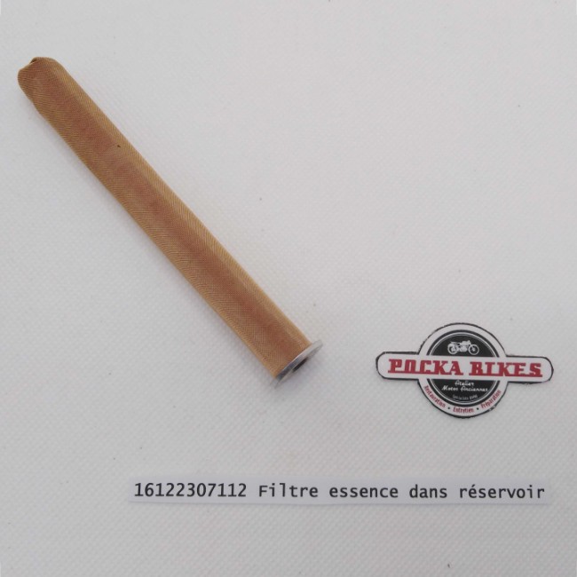 Filtre essence dans réservoir
