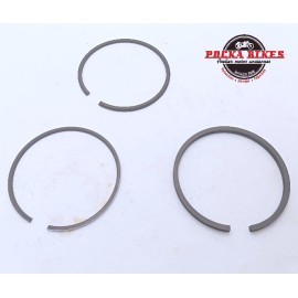 Jeu segments R60/2 R69S 73mm