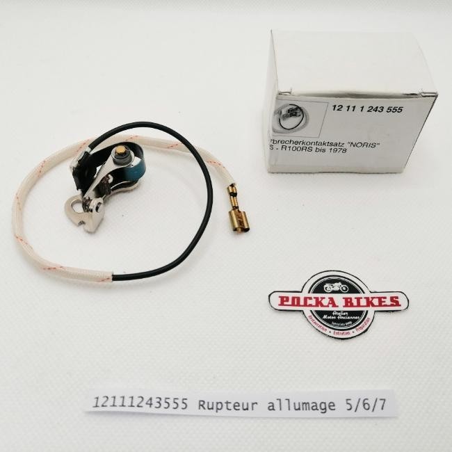 12111243555-12111243555 Rupteur allumage 5-6-7