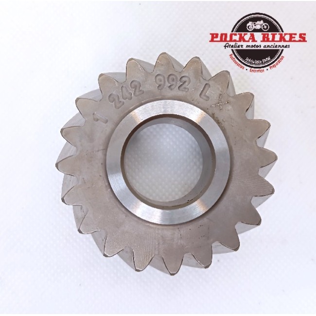 Pignon de boîte 5ème longue (+5%) X BMW R80 R100