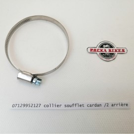 Collier de soufflet de cardan c-ocirc-t-eacute- bras oscillant BMW s-eacute-rie 2 R50 R60 R69S
