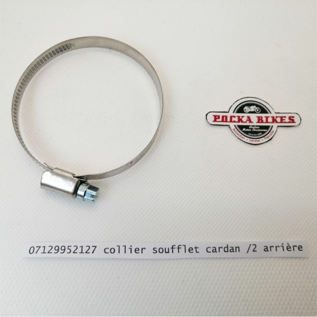 Collier de soufflet de cardan c-ocirc-t-eacute- bras oscillant BMW s-eacute-rie 2 R50 R60 R69S