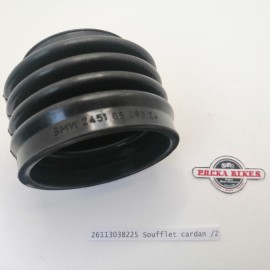 Soufflet cardan BMW R50 R60 R50/2 R60/2 R50S R69 R69S