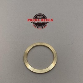 Rondelle reglage jeu entredents couple conique